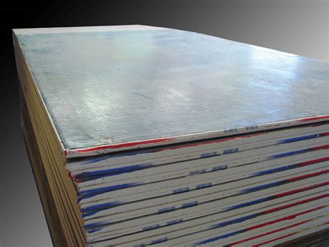 lead sheetrock price